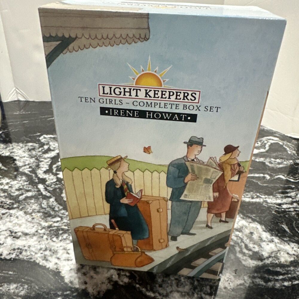 Lightkeepers Girls Box Set: Ten Girls - Paperback By Howat, Irene - Very GOOD